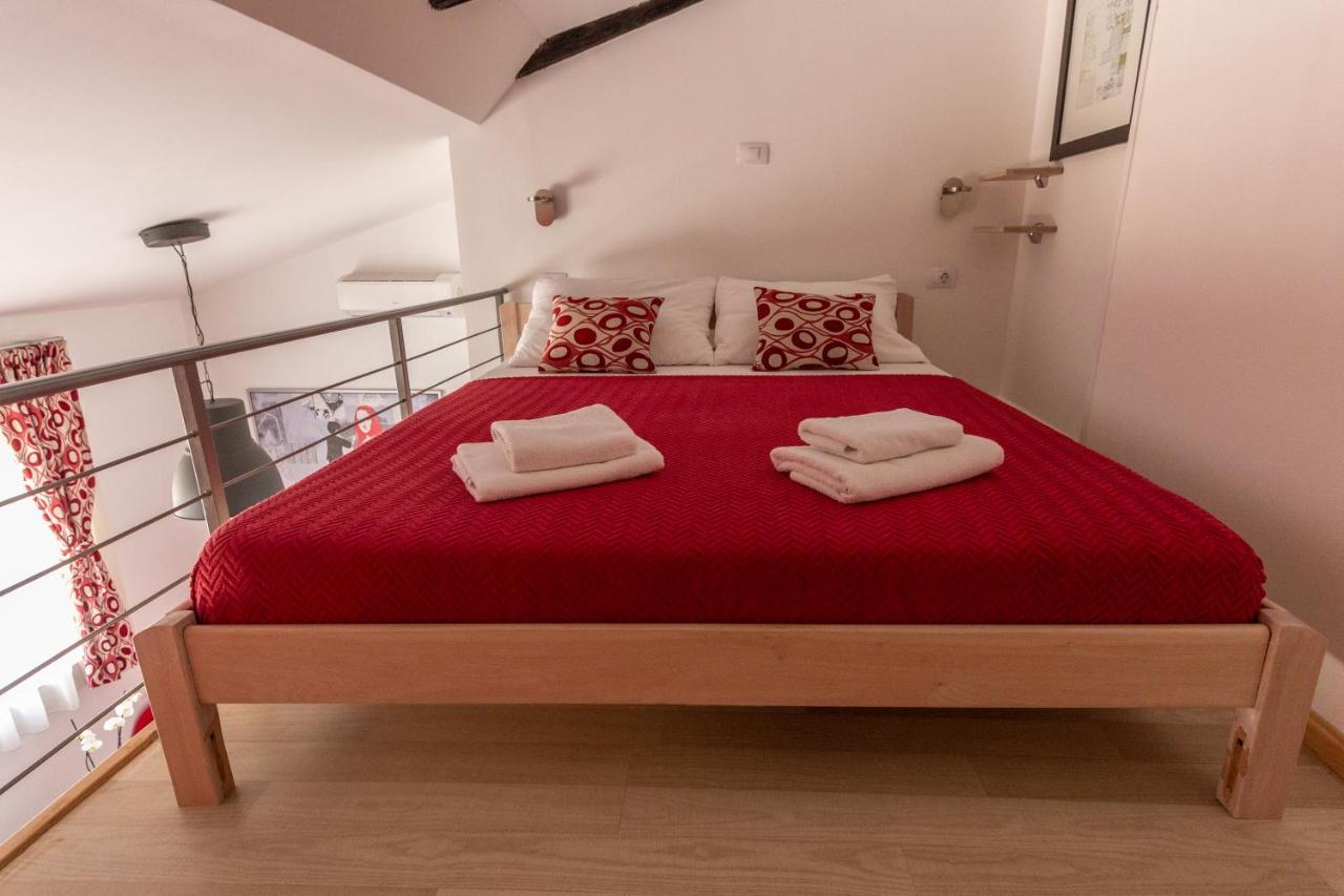 Downtown Apartments Πούλα Εξωτερικό φωτογραφία