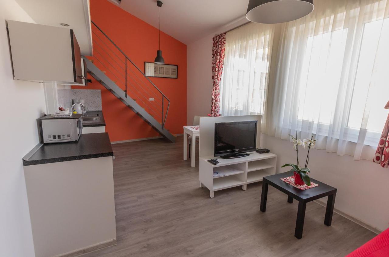 Downtown Apartments Πούλα Εξωτερικό φωτογραφία