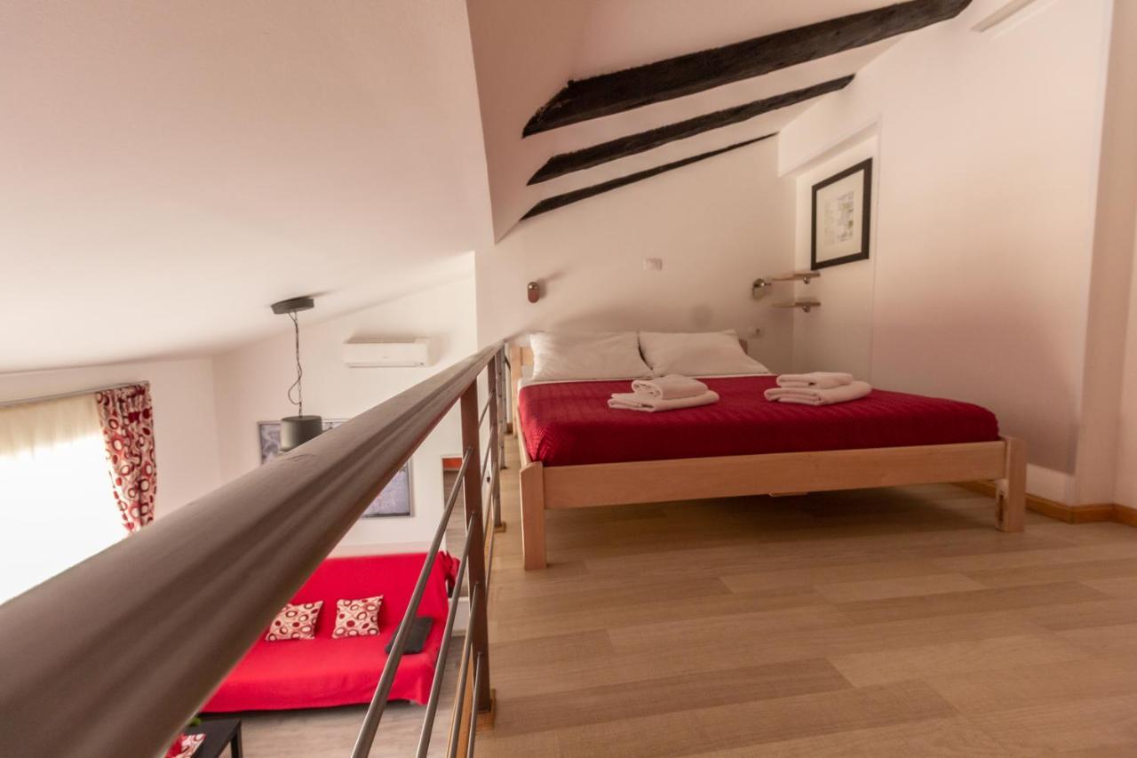 Downtown Apartments Πούλα Εξωτερικό φωτογραφία