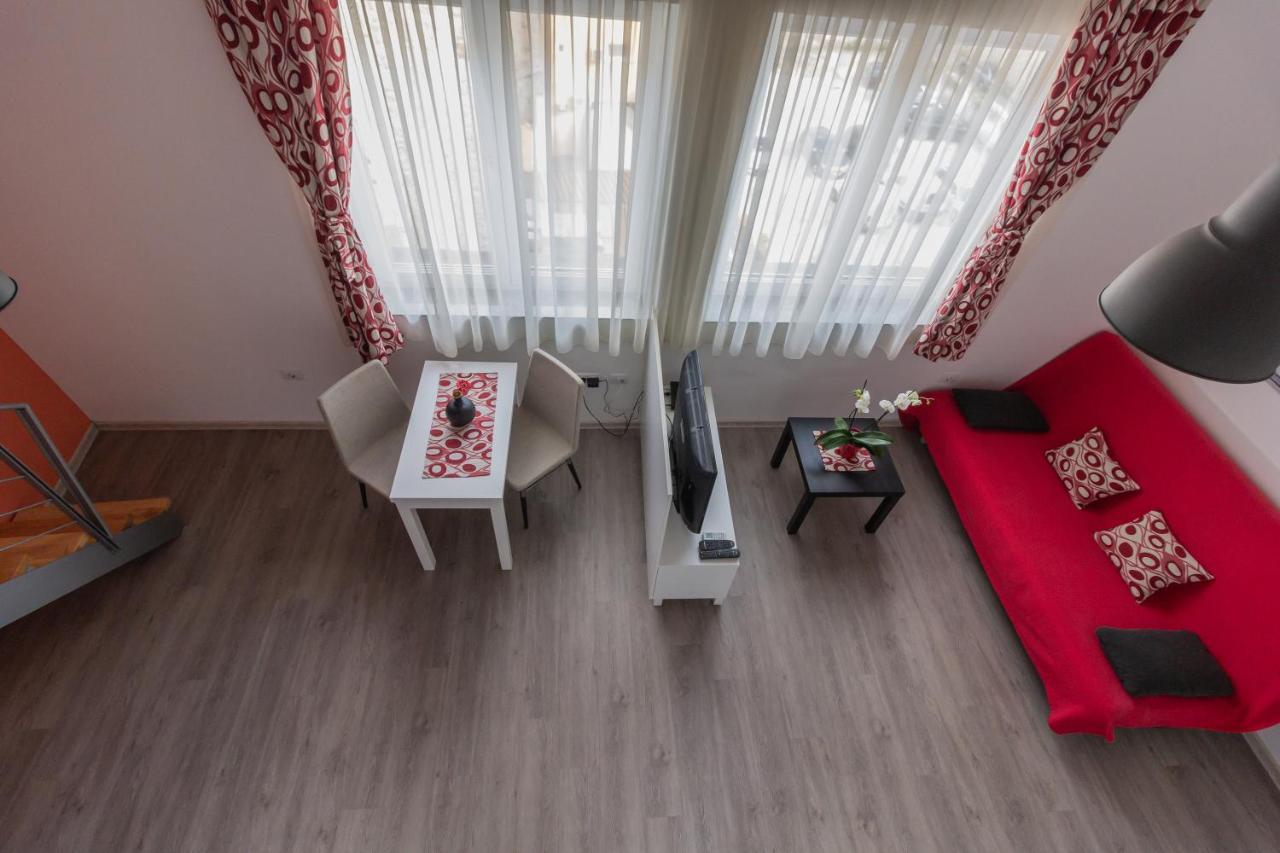 Downtown Apartments Πούλα Εξωτερικό φωτογραφία