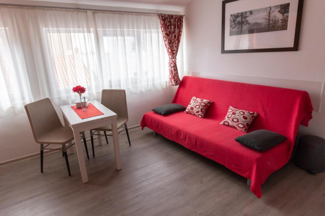 Downtown Apartments Πούλα Εξωτερικό φωτογραφία