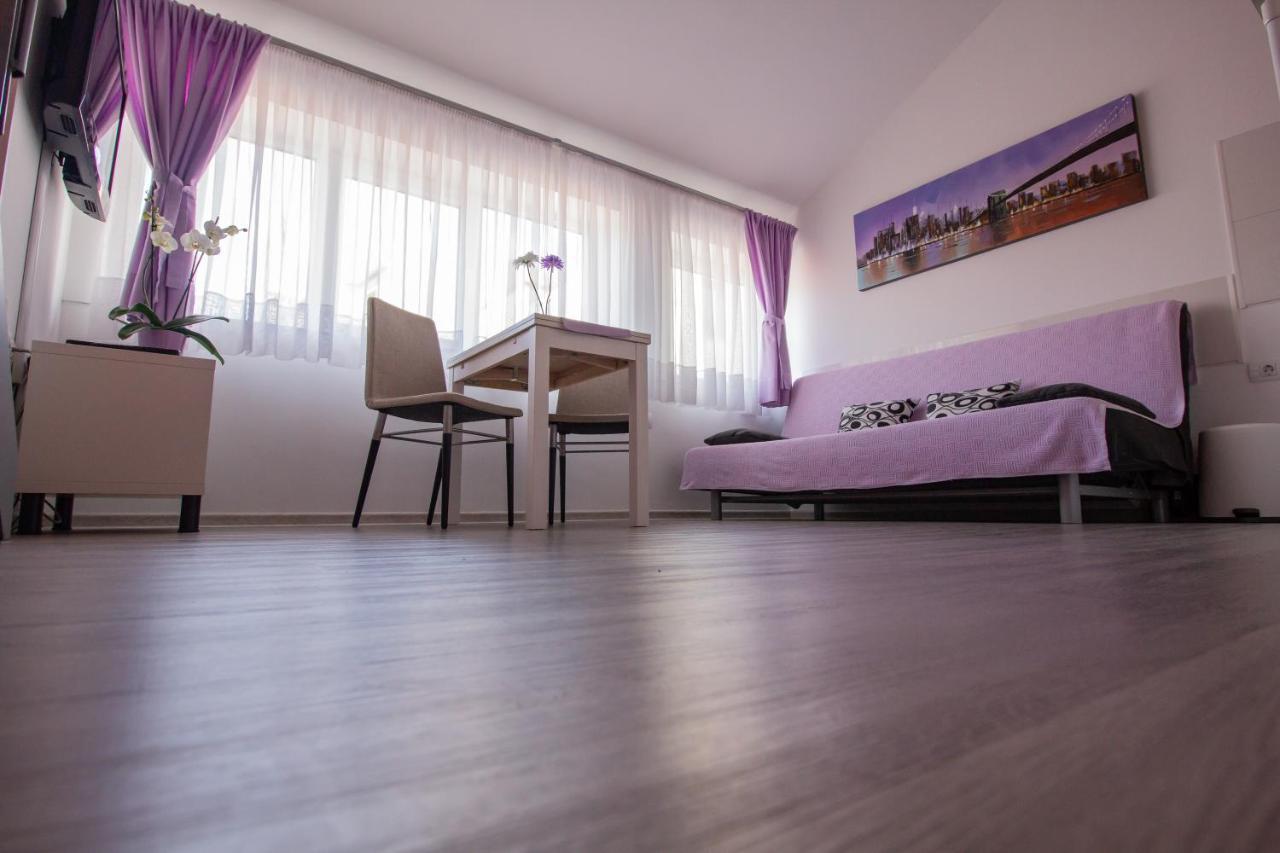Downtown Apartments Πούλα Εξωτερικό φωτογραφία