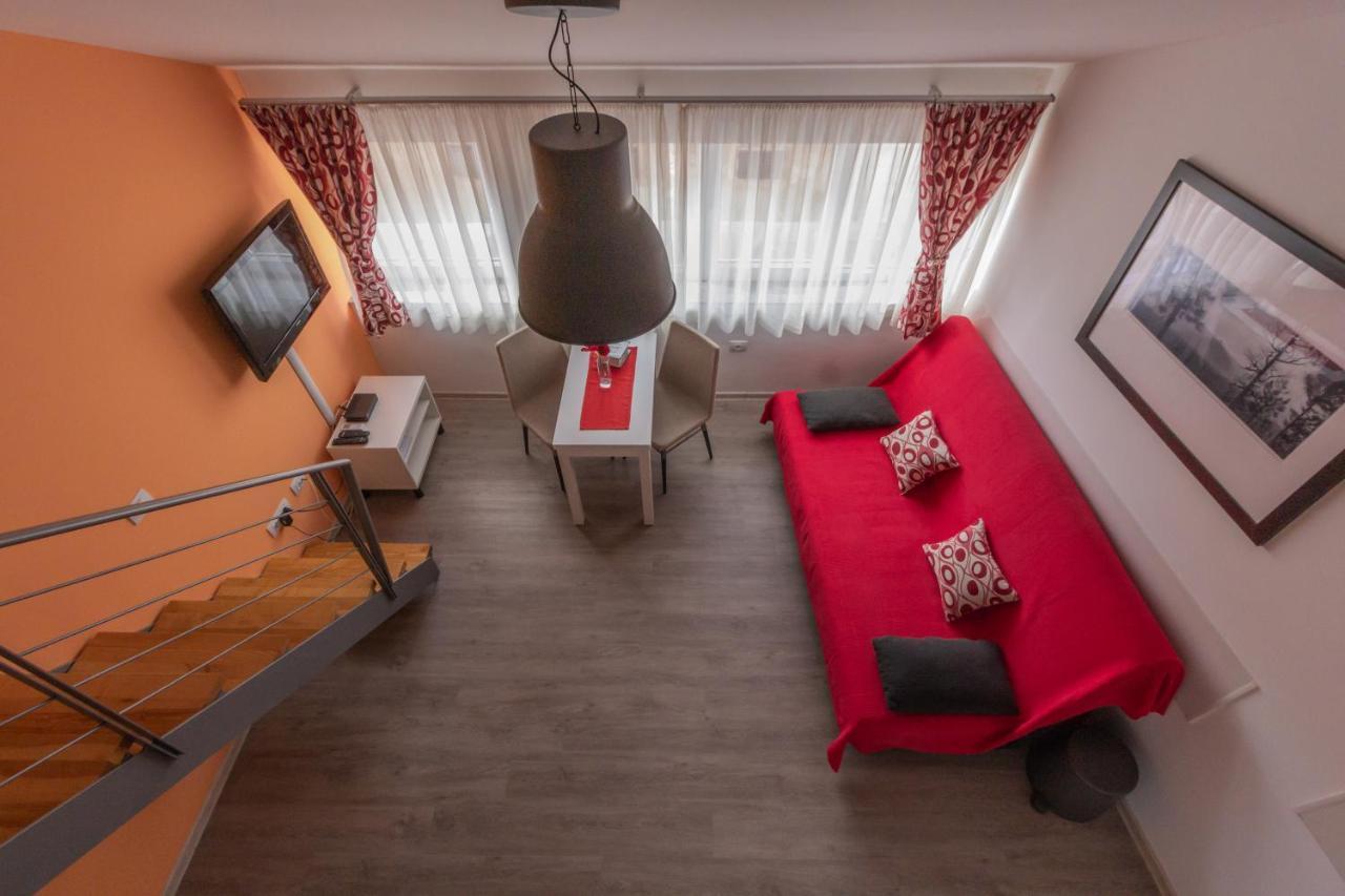 Downtown Apartments Πούλα Εξωτερικό φωτογραφία