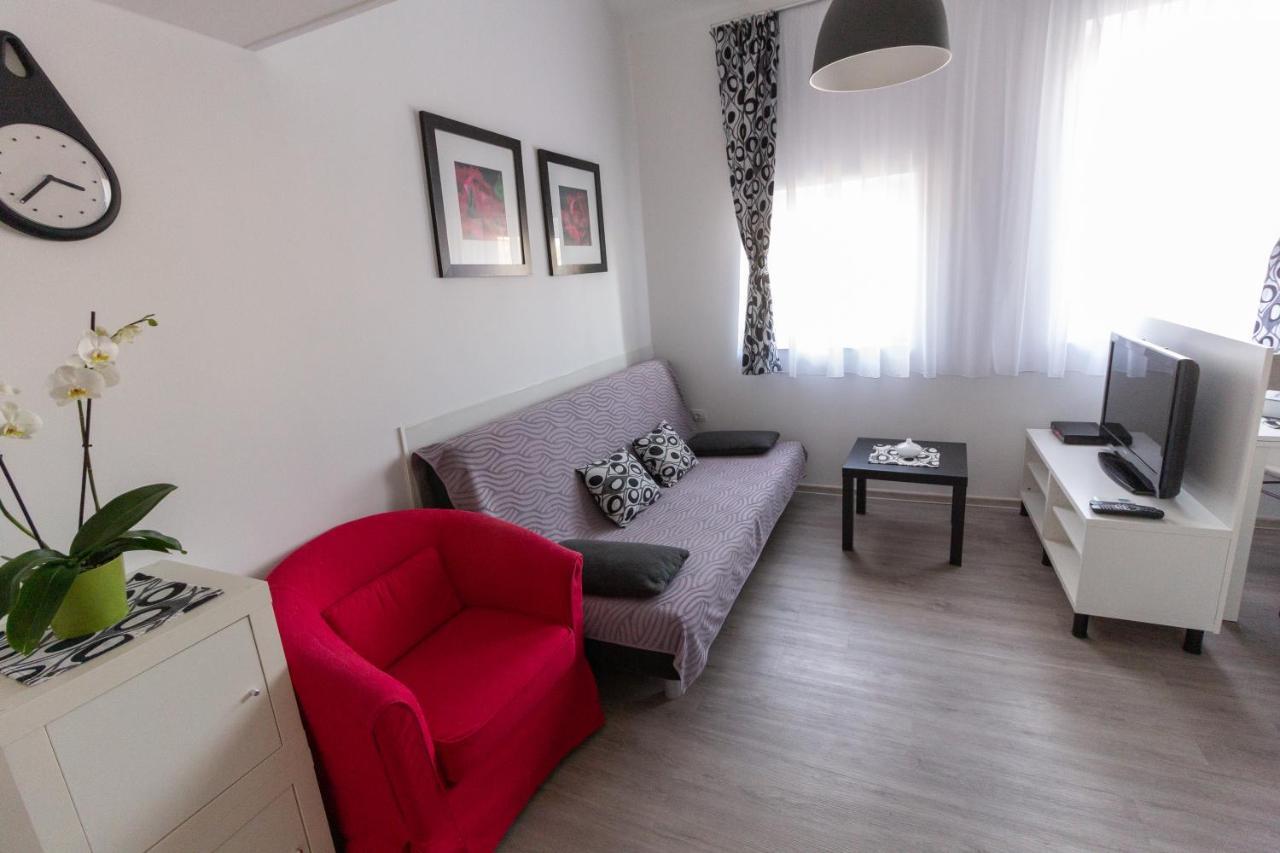Downtown Apartments Πούλα Εξωτερικό φωτογραφία