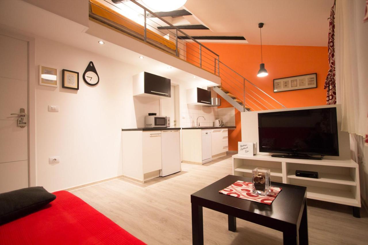 Downtown Apartments Πούλα Εξωτερικό φωτογραφία