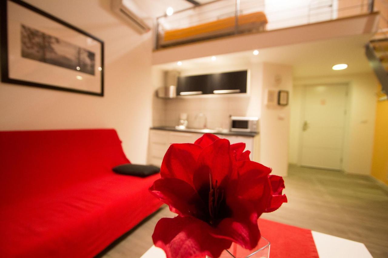 Downtown Apartments Πούλα Εξωτερικό φωτογραφία