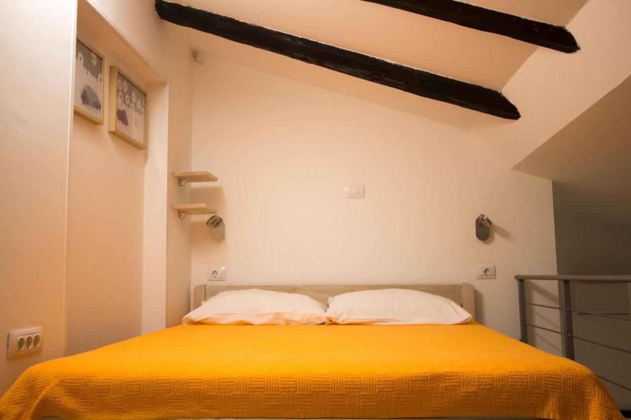 Downtown Apartments Πούλα Εξωτερικό φωτογραφία