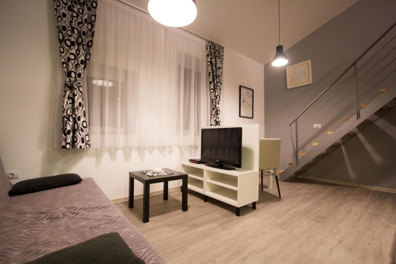 Downtown Apartments Πούλα Εξωτερικό φωτογραφία