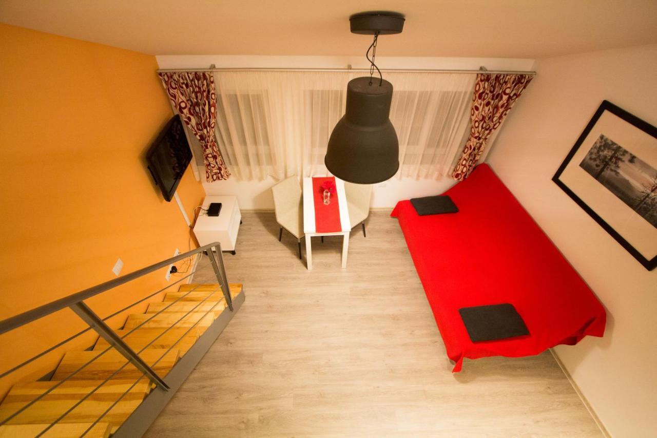 Downtown Apartments Πούλα Εξωτερικό φωτογραφία