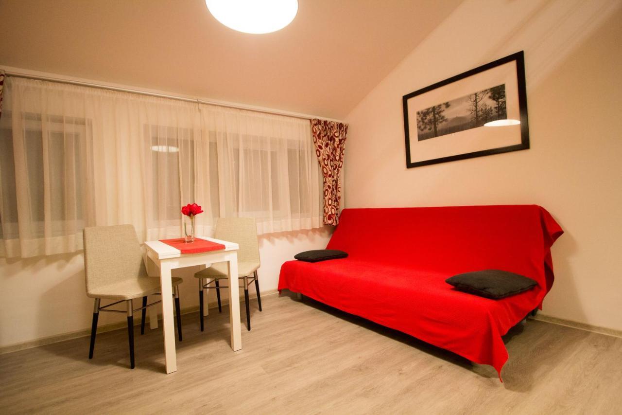 Downtown Apartments Πούλα Εξωτερικό φωτογραφία