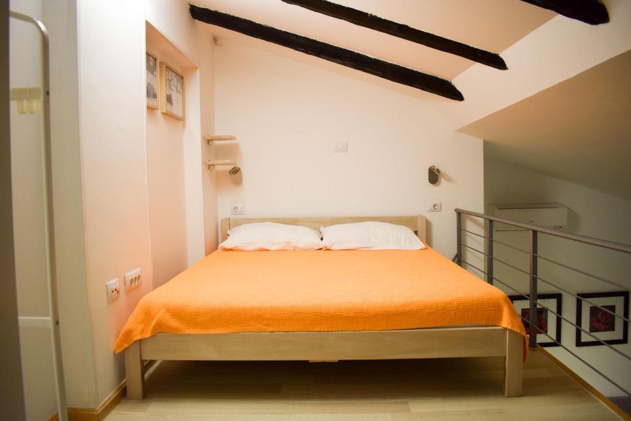 Downtown Apartments Πούλα Εξωτερικό φωτογραφία