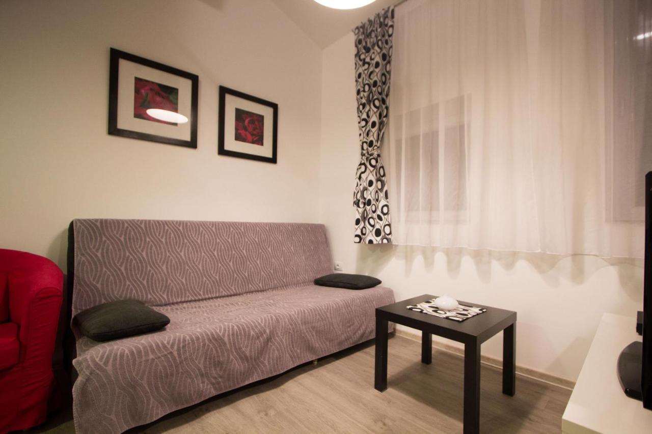 Downtown Apartments Πούλα Εξωτερικό φωτογραφία