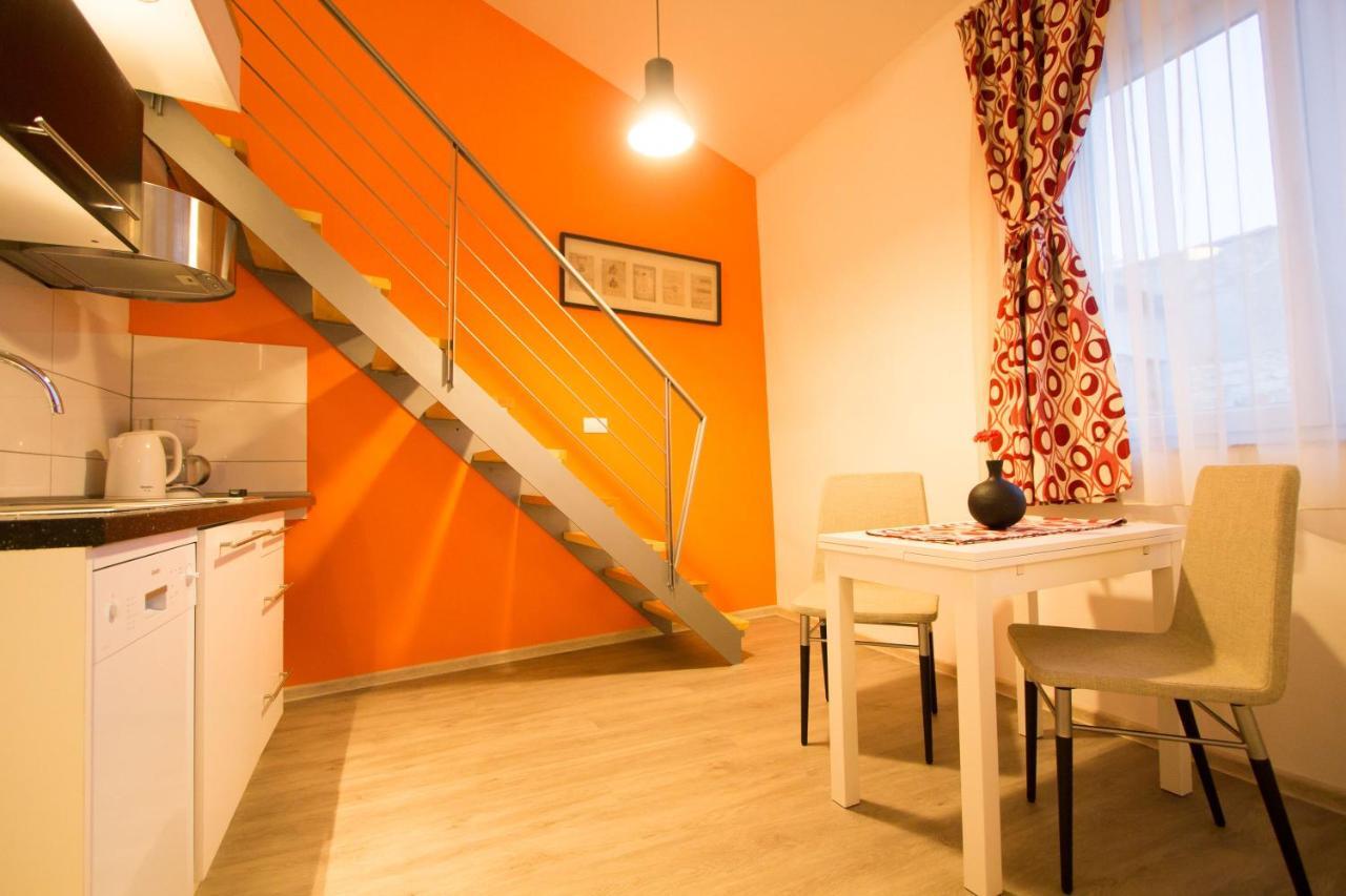 Downtown Apartments Πούλα Εξωτερικό φωτογραφία