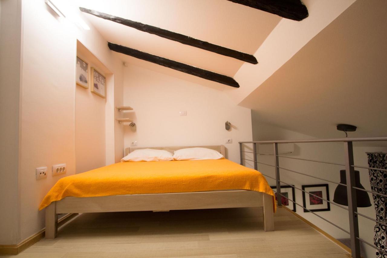 Downtown Apartments Πούλα Εξωτερικό φωτογραφία