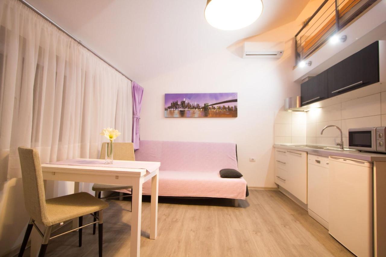 Downtown Apartments Πούλα Εξωτερικό φωτογραφία