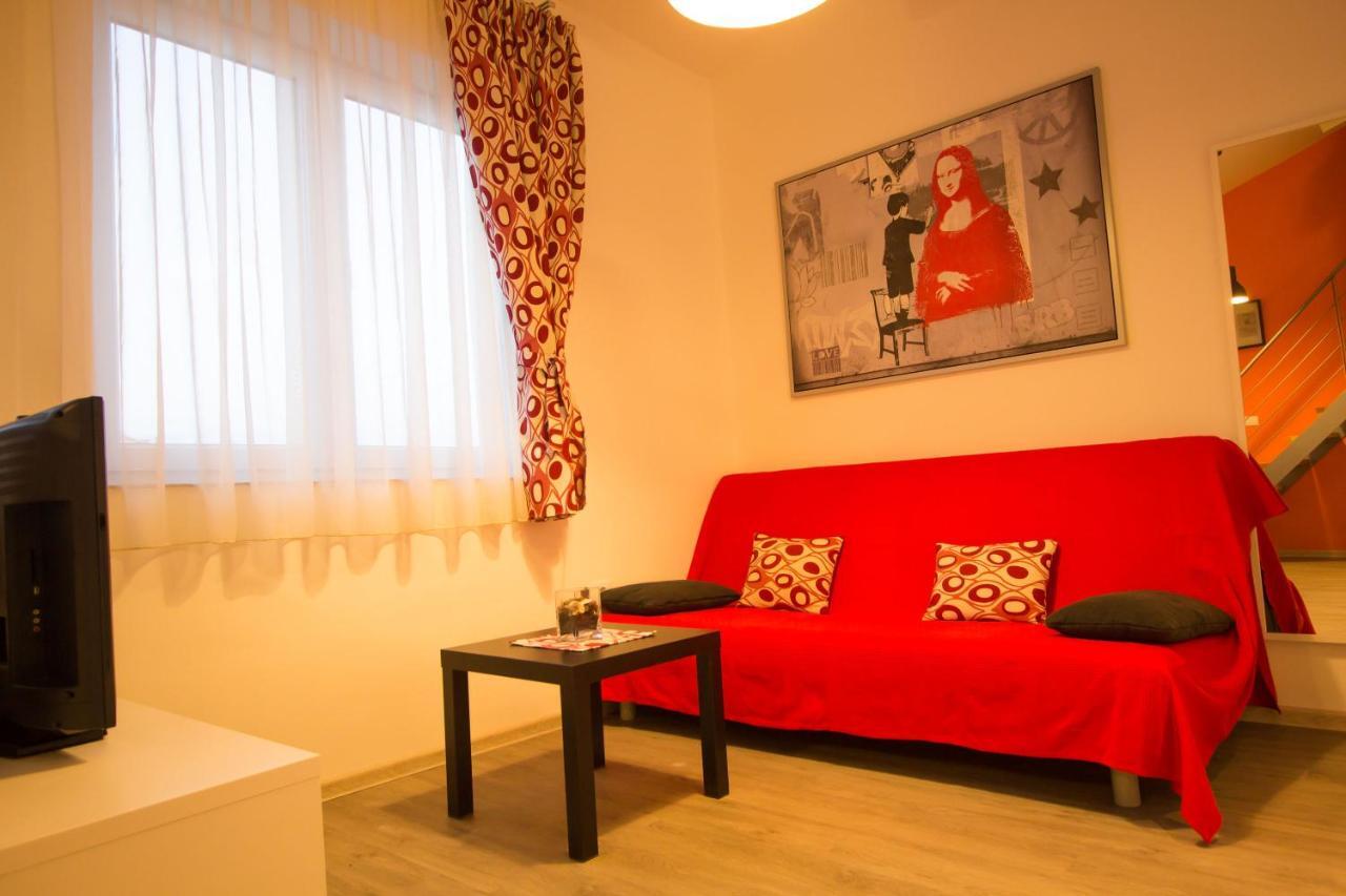 Downtown Apartments Πούλα Εξωτερικό φωτογραφία