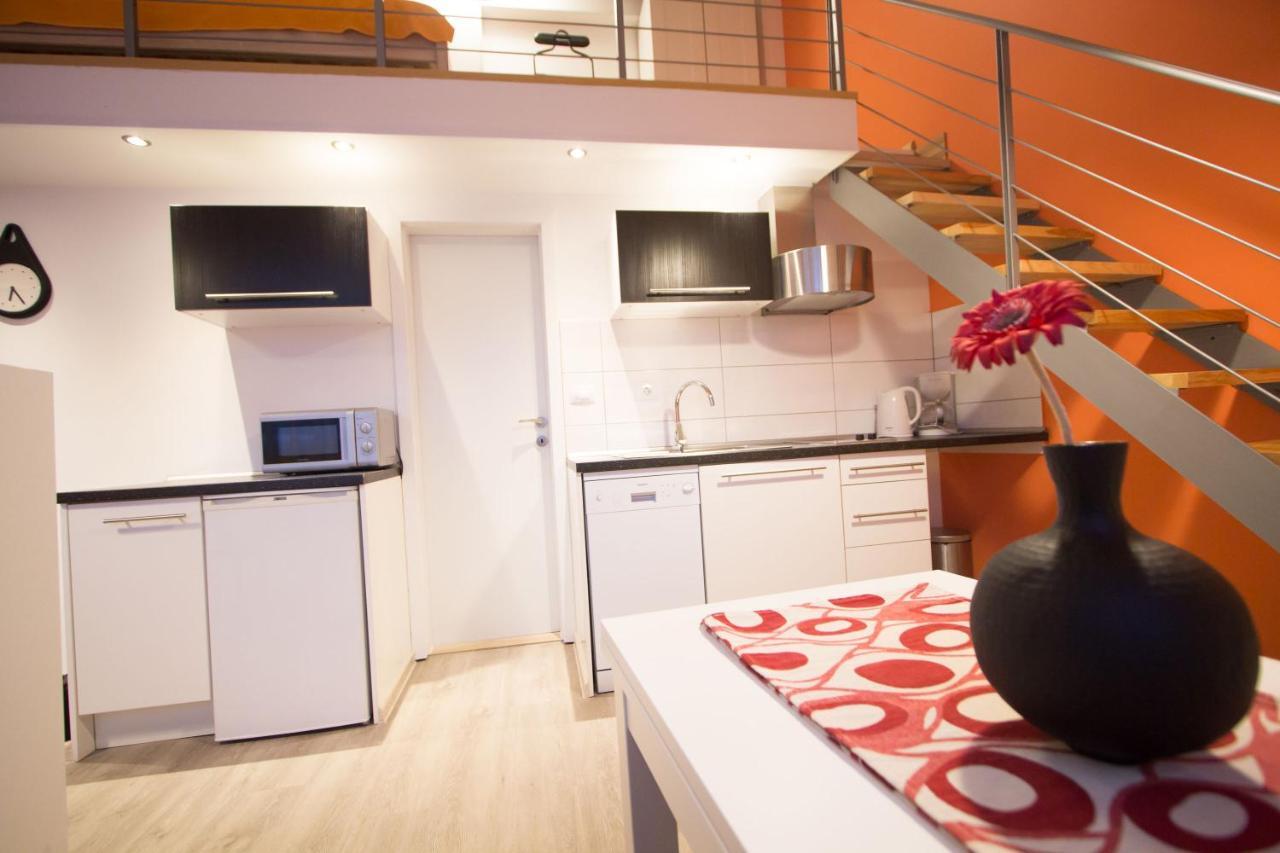 Downtown Apartments Πούλα Εξωτερικό φωτογραφία