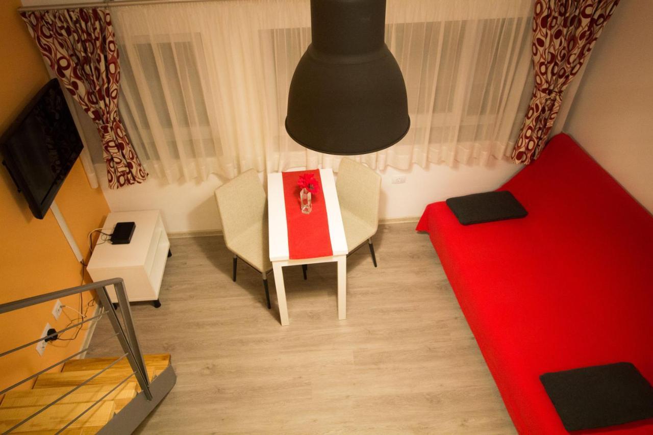 Downtown Apartments Πούλα Εξωτερικό φωτογραφία
