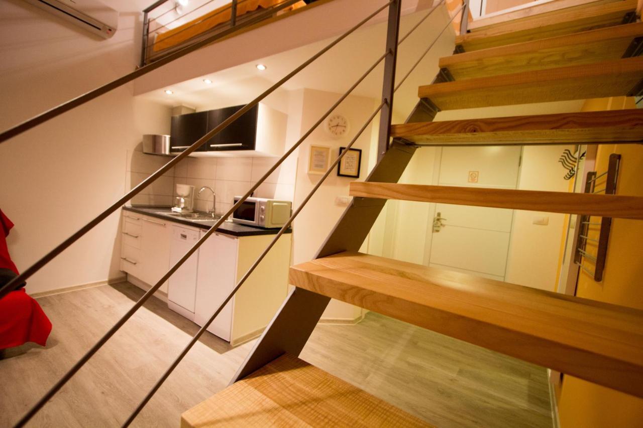 Downtown Apartments Πούλα Εξωτερικό φωτογραφία