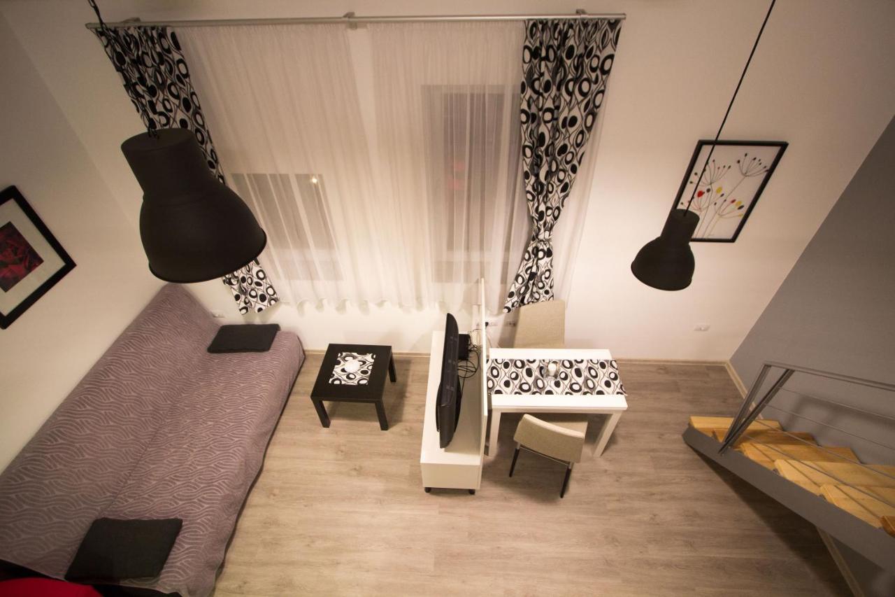Downtown Apartments Πούλα Εξωτερικό φωτογραφία