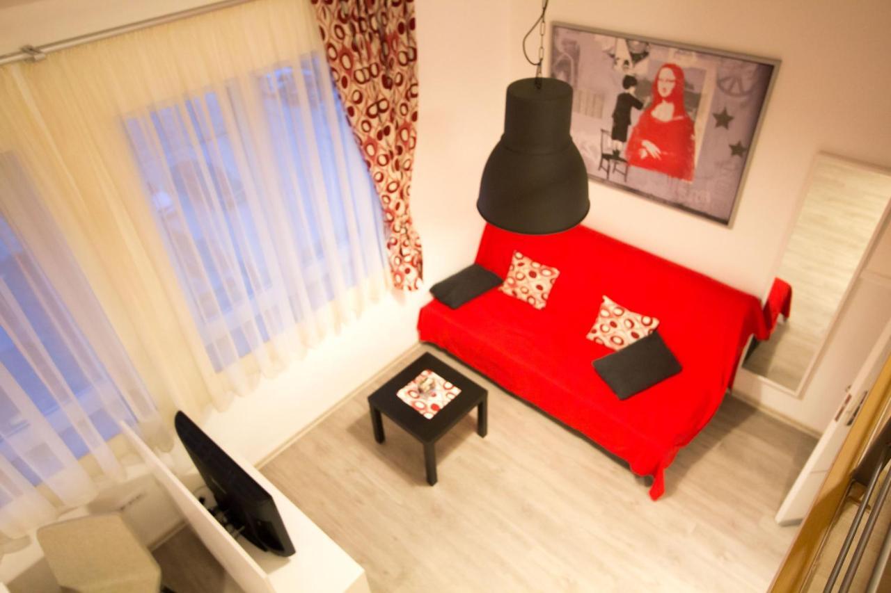 Downtown Apartments Πούλα Εξωτερικό φωτογραφία